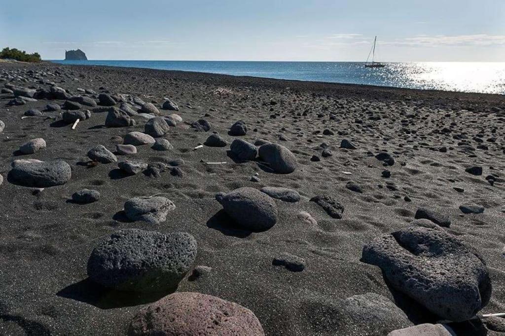 Via Marina Appartement Stromboli Buitenkant foto